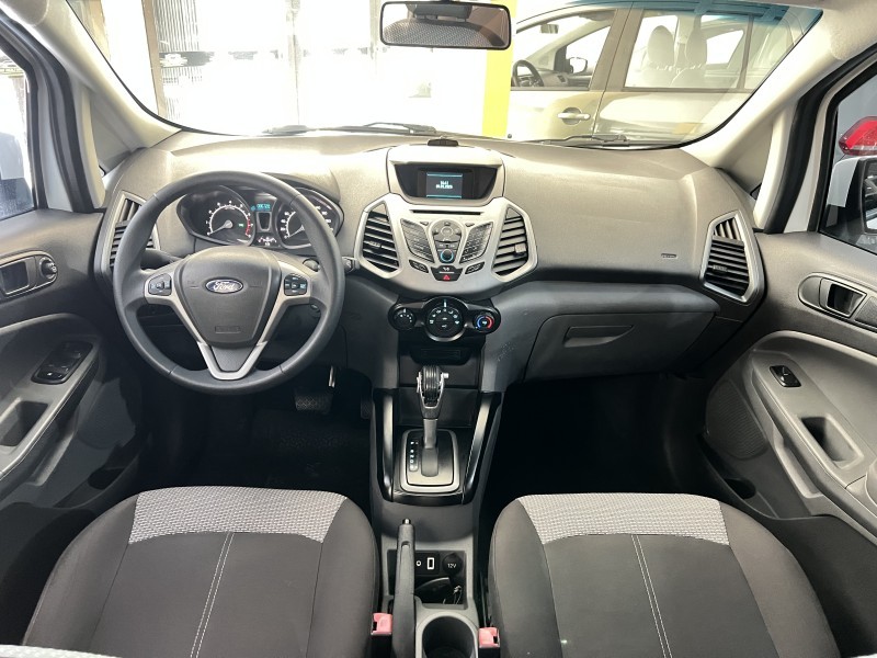 ECOSPORT 1.6 SE 16V FLEX 4P AUTOMÁTICO - 2017 - CAXIAS DO SUL