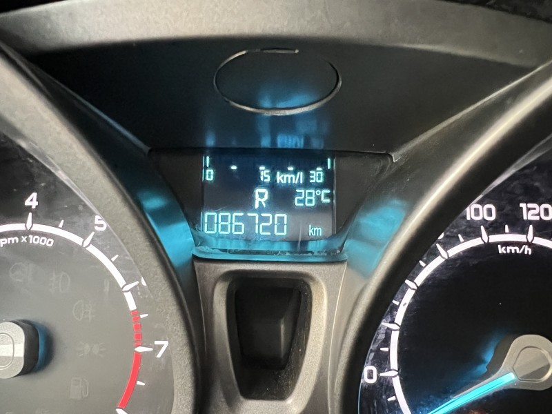 ECOSPORT 1.6 SE 16V FLEX 4P AUTOMÁTICO - 2017 - CAXIAS DO SUL