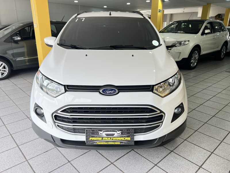 ECOSPORT 1.6 SE 16V FLEX 4P AUTOMÁTICO - 2017 - CAXIAS DO SUL