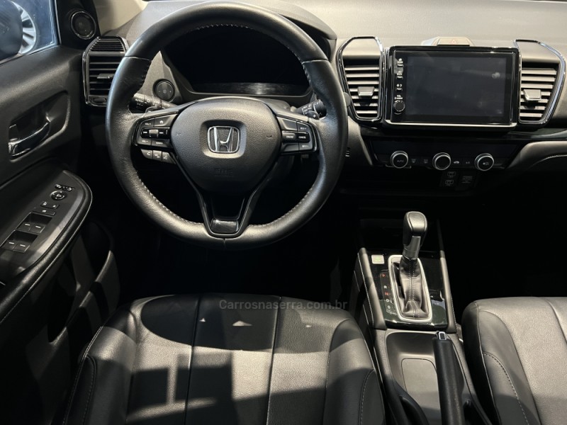 CITY 1.5 EXL 16V FLEX 4P AUTOMÁTICO - 2023 - CAXIAS DO SUL