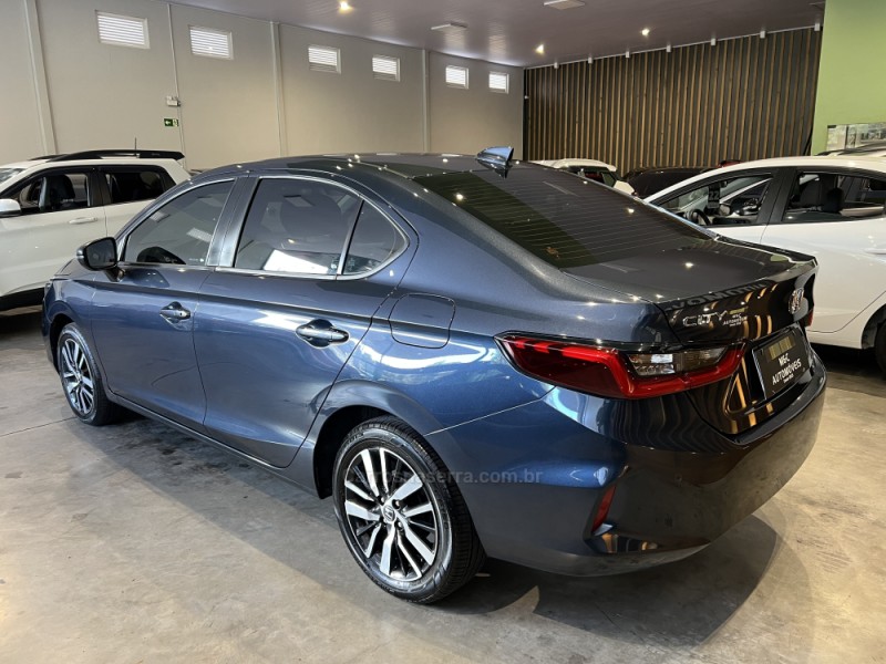 CITY 1.5 EXL 16V FLEX 4P AUTOMÁTICO - 2023 - CAXIAS DO SUL