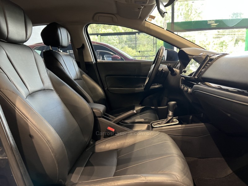 CITY 1.5 EXL 16V FLEX 4P AUTOMÁTICO - 2023 - CAXIAS DO SUL