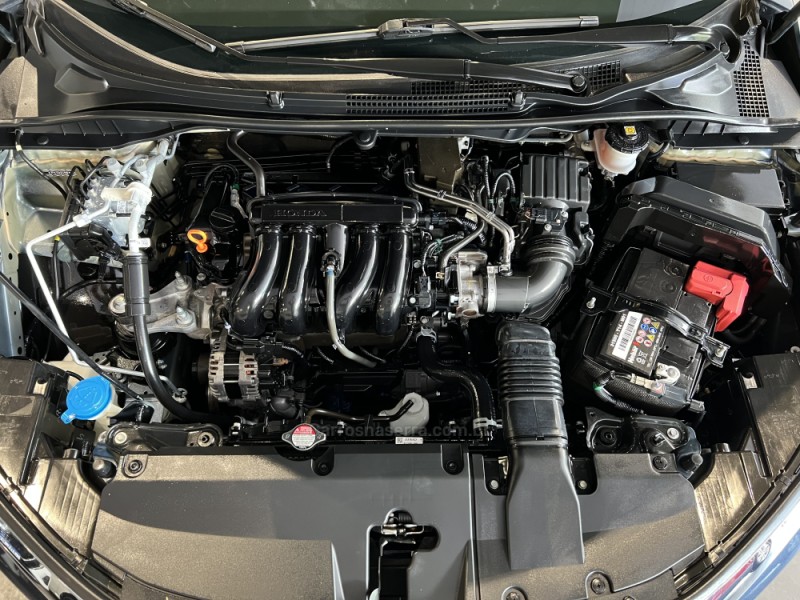 CITY 1.5 EXL 16V FLEX 4P AUTOMÁTICO - 2023 - CAXIAS DO SUL