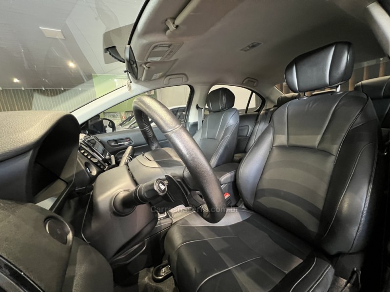 CITY 1.5 EXL 16V FLEX 4P AUTOMÁTICO - 2023 - CAXIAS DO SUL