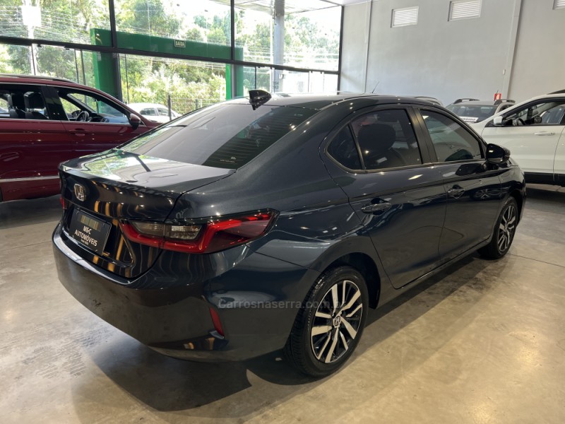 CITY 1.5 EXL 16V FLEX 4P AUTOMÁTICO - 2023 - CAXIAS DO SUL