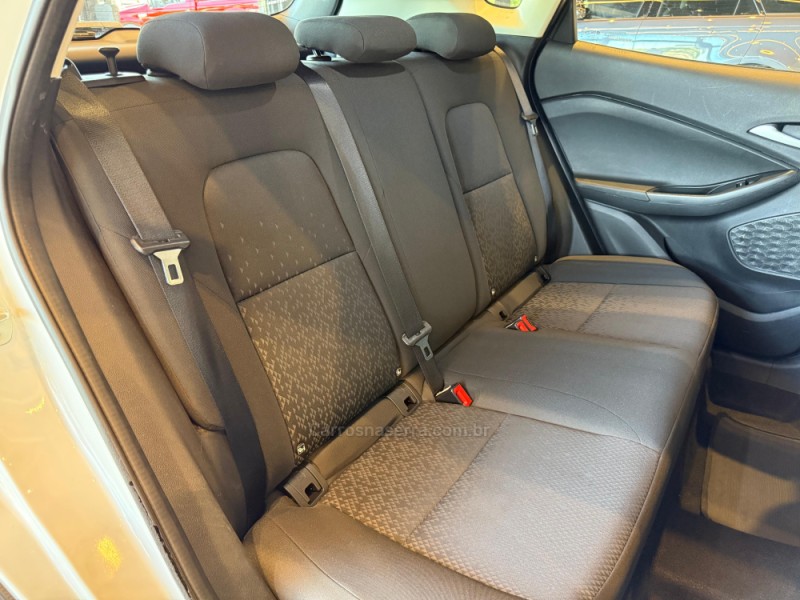 TRACKER 1.0 12V TURBO FLEX 4P AUTOMÁTICO - 2024 - CAXIAS DO SUL