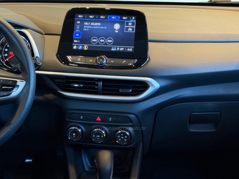 TRACKER 1.0 12V TURBO FLEX 4P AUTOMÁTICO - 2024 - CAXIAS DO SUL