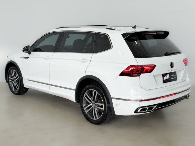 TIGUAN 2.0 TSI R-LINE 16V TURBO GASOLINA 4P TIPTRONIC - 2024 - CAXIAS DO SUL