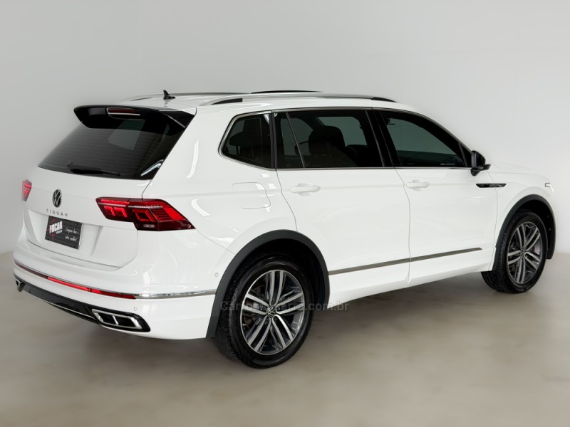TIGUAN 2.0 TSI R-LINE 16V TURBO GASOLINA 4P TIPTRONIC - 2024 - CAXIAS DO SUL