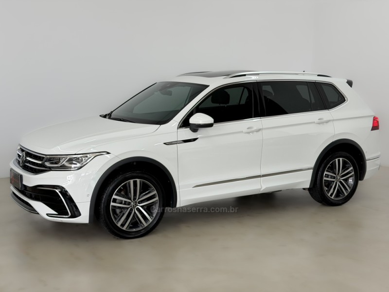 TIGUAN 2.0 TSI R-LINE 16V TURBO GASOLINA 4P TIPTRONIC - 2024 - CAXIAS DO SUL