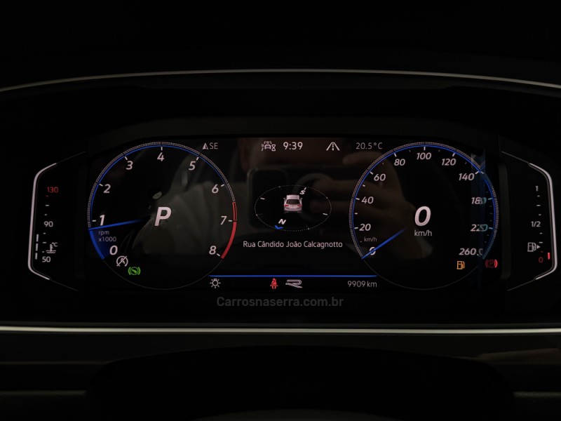 TIGUAN 2.0 TSI R-LINE 16V TURBO GASOLINA 4P TIPTRONIC - 2024 - CAXIAS DO SUL