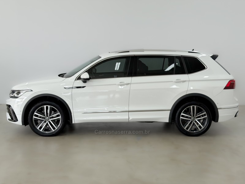 TIGUAN 2.0 TSI R-LINE 16V TURBO GASOLINA 4P TIPTRONIC - 2024 - CAXIAS DO SUL