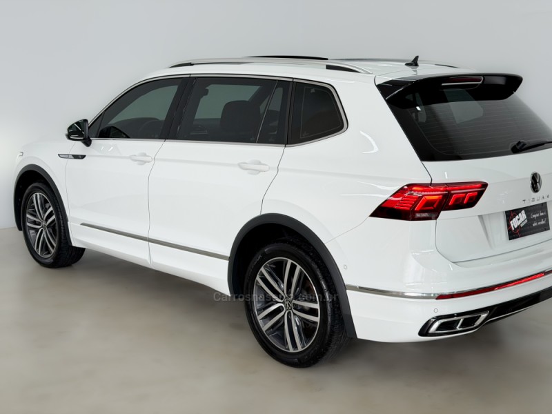 TIGUAN 2.0 TSI R-LINE 16V TURBO GASOLINA 4P TIPTRONIC - 2024 - CAXIAS DO SUL