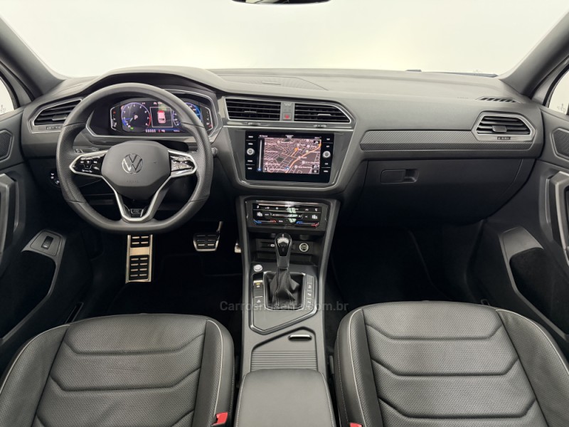 TIGUAN 2.0 TSI R-LINE 16V TURBO GASOLINA 4P TIPTRONIC - 2024 - CAXIAS DO SUL