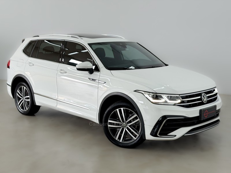 tiguan 2.0 tsi r line 16v turbo gasolina 4p tiptronic 2024 caxias do sul