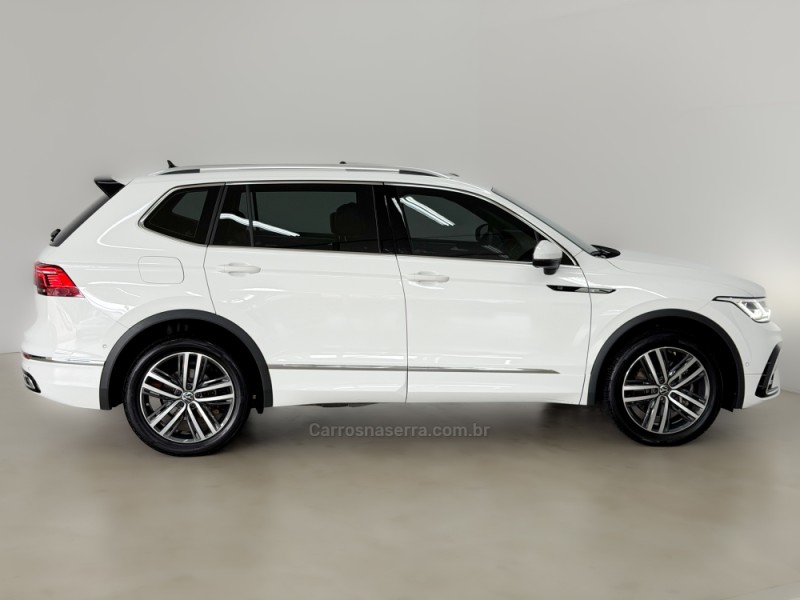 TIGUAN 2.0 TSI R-LINE 16V TURBO GASOLINA 4P TIPTRONIC - 2024 - CAXIAS DO SUL