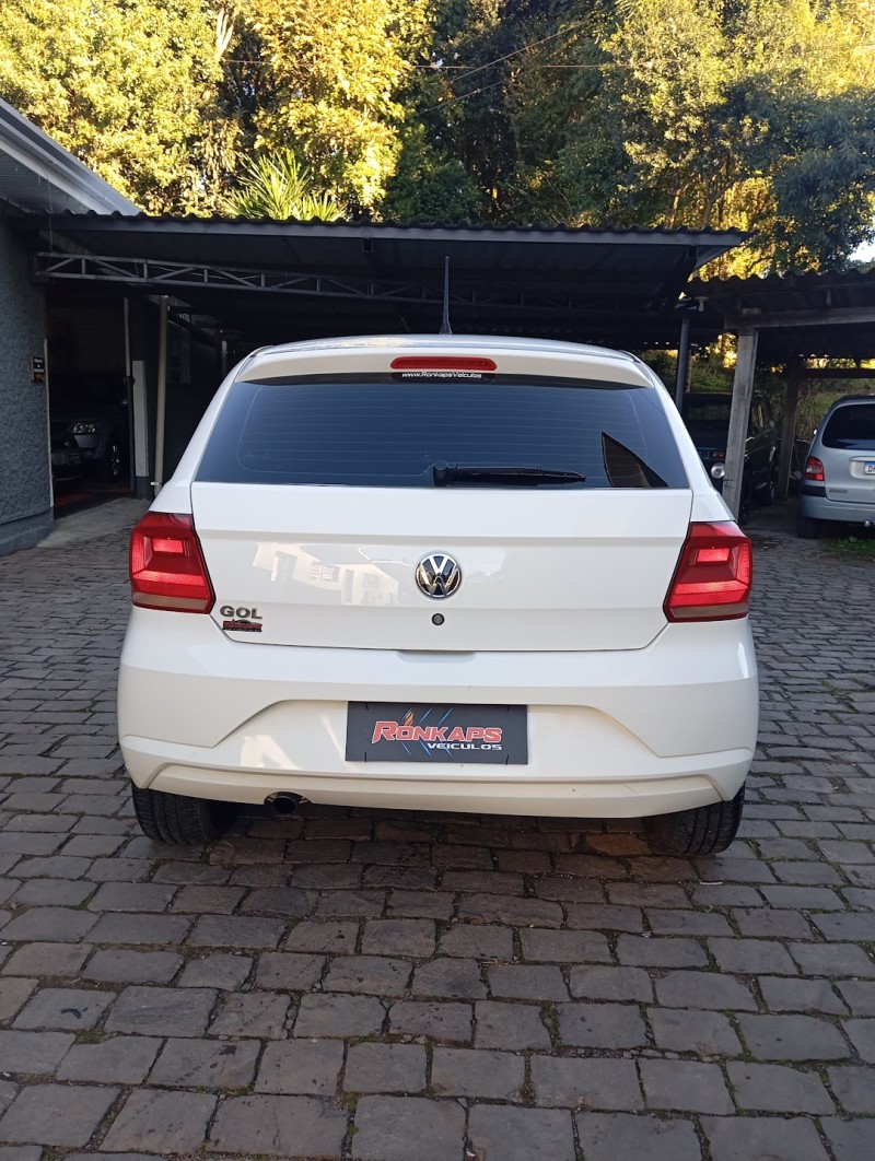 GOL 1.6 MSI 8V TOTALFLEX 4P MANUAL - 2022 - CAXIAS DO SUL
