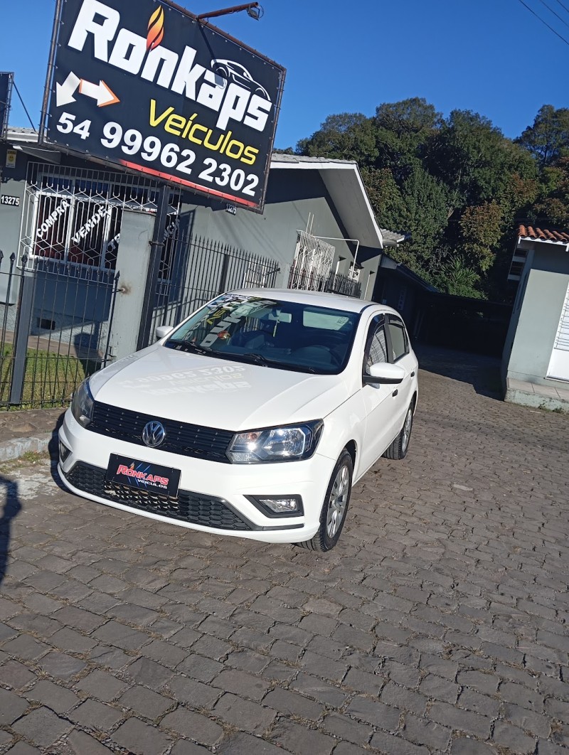 GOL 1.6 MSI 8V TOTALFLEX 4P MANUAL - 2022 - CAXIAS DO SUL