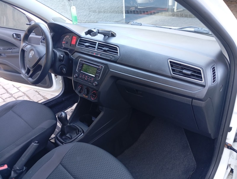 GOL 1.6 MSI 8V TOTALFLEX 4P MANUAL - 2022 - CAXIAS DO SUL