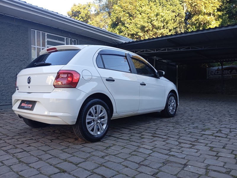 GOL 1.6 MSI 8V TOTALFLEX 4P MANUAL - 2022 - CAXIAS DO SUL