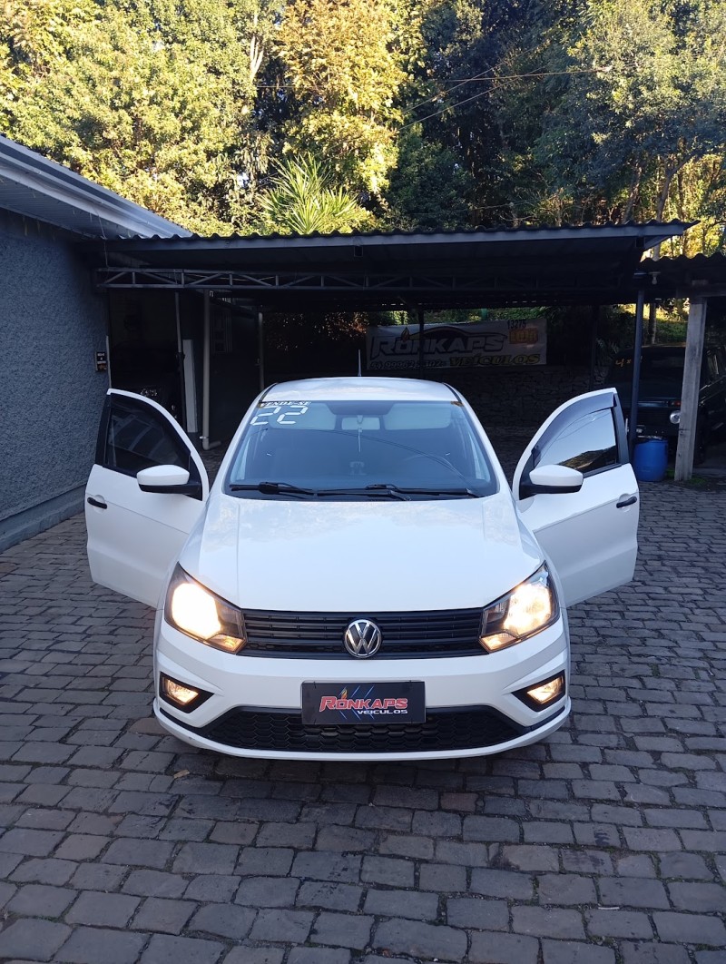 GOL 1.6 MSI 8V TOTALFLEX 4P MANUAL - 2022 - CAXIAS DO SUL