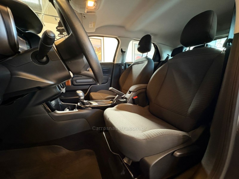 C4 CACTUS 1.6 VTI FEEL FLEX 4P AUTOMATICO - 2020 - CAMPO BOM
