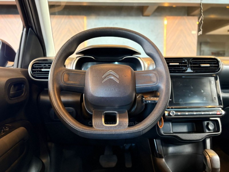 C4 CACTUS 1.6 VTI FEEL FLEX 4P AUTOMATICO - 2020 - CAMPO BOM