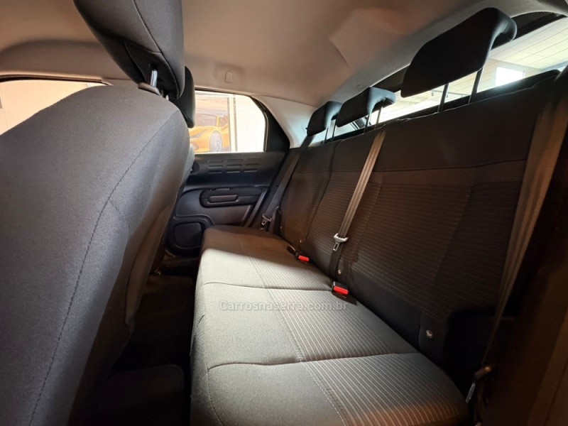 C4 CACTUS 1.6 VTI FEEL FLEX 4P AUTOMATICO - 2020 - CAMPO BOM