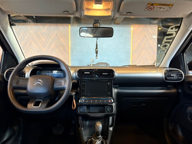 C4 CACTUS 1.6 VTI FEEL FLEX 4P AUTOMATICO - 2020 - CAMPO BOM