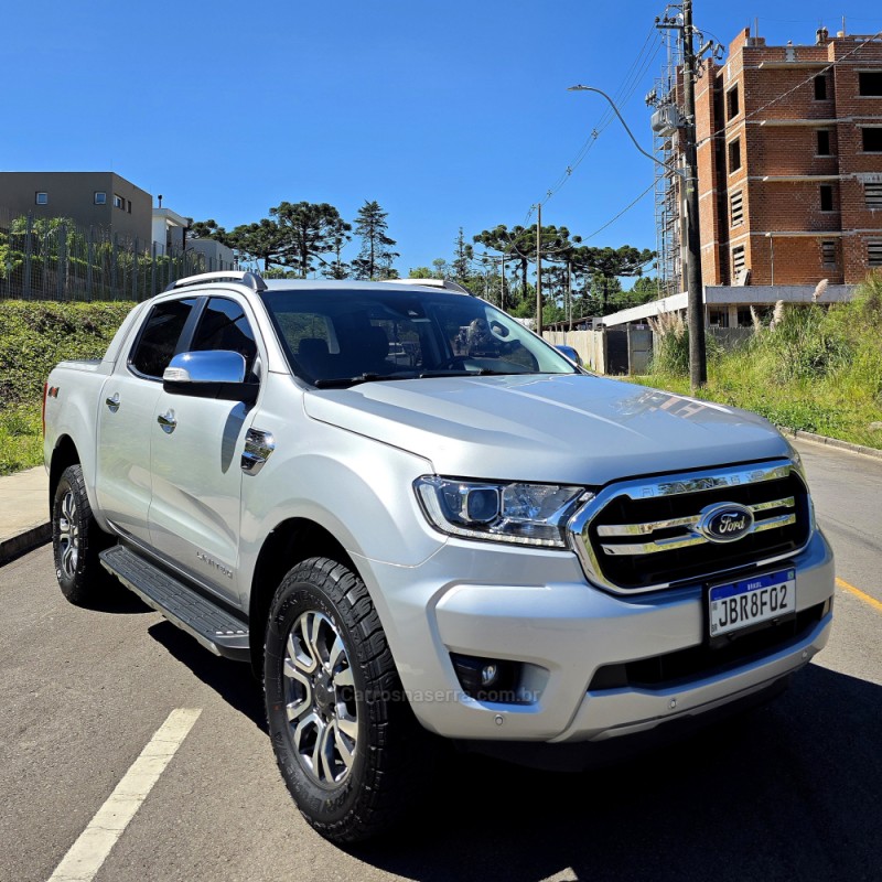 RANGER 3.2 LIMITED 4X4 CD 20V DIESEL 4P AUTOMÁTICO - 2023 - CAXIAS DO SUL