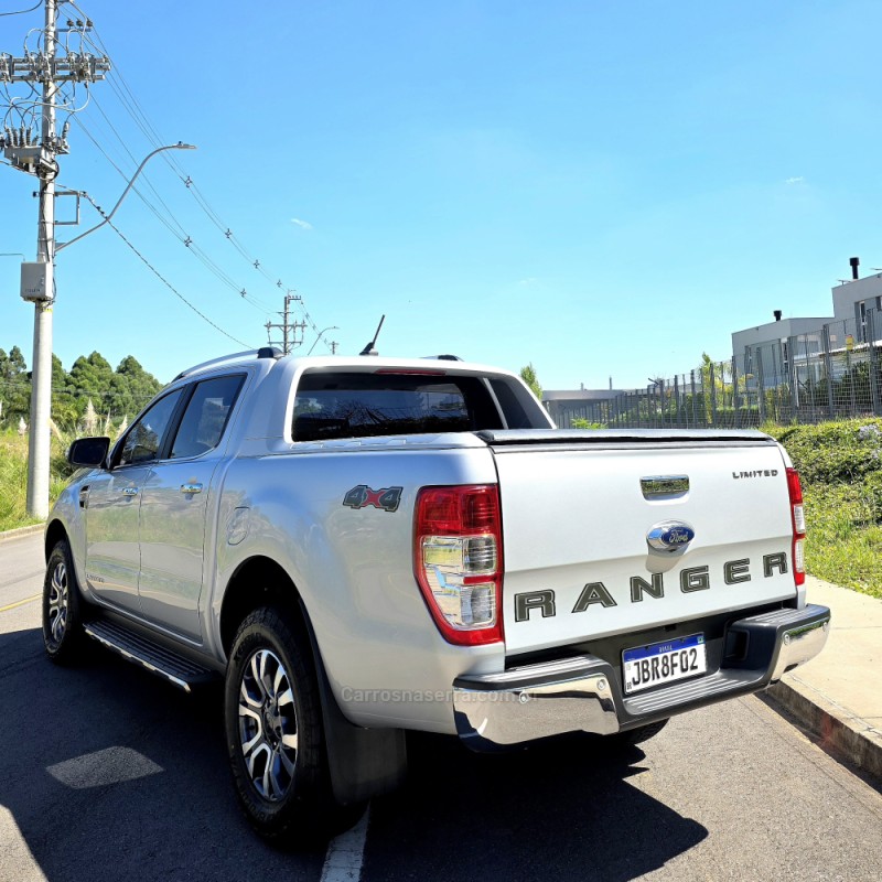 RANGER 3.2 LIMITED 4X4 CD 20V DIESEL 4P AUTOMÁTICO - 2023 - CAXIAS DO SUL