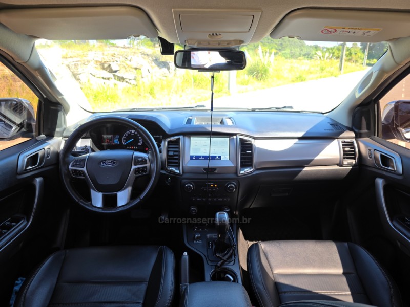 RANGER 3.2 LIMITED 4X4 CD 20V DIESEL 4P AUTOMÁTICO - 2023 - CAXIAS DO SUL