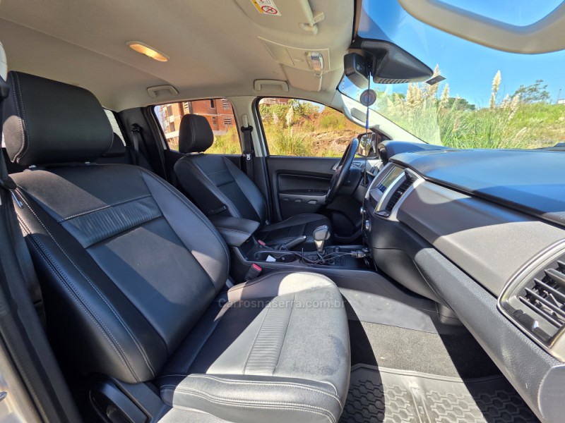 RANGER 3.2 LIMITED 4X4 CD 20V DIESEL 4P AUTOMÁTICO - 2023 - CAXIAS DO SUL