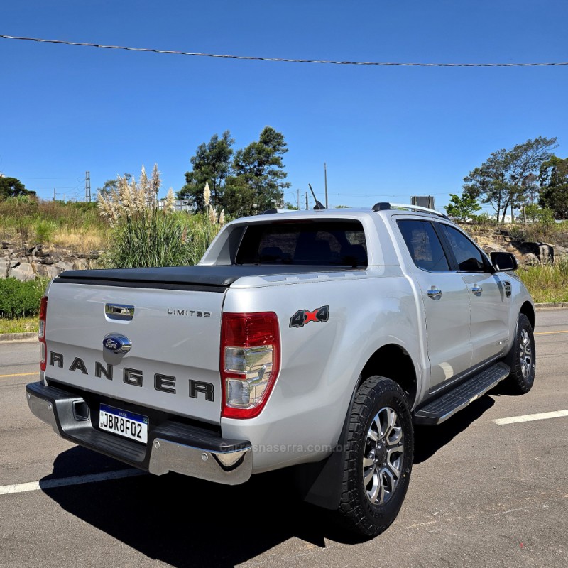 RANGER 3.2 LIMITED 4X4 CD 20V DIESEL 4P AUTOMÁTICO - 2023 - CAXIAS DO SUL