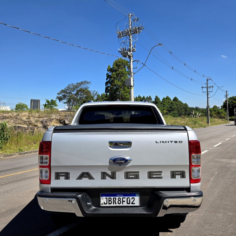 RANGER 3.2 LIMITED 4X4 CD 20V DIESEL 4P AUTOMÁTICO - 2023 - CAXIAS DO SUL