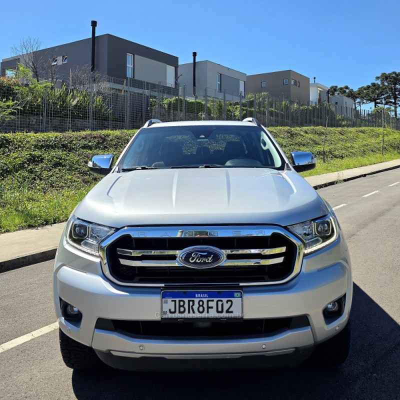 RANGER 3.2 LIMITED 4X4 CD 20V DIESEL 4P AUTOMÁTICO - 2023 - CAXIAS DO SUL