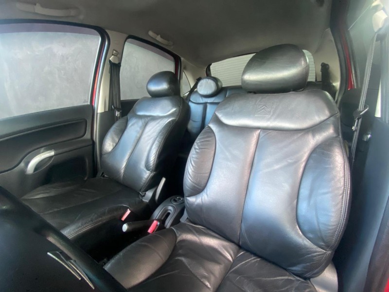 C3 1.4 I GLX 8V FLEX 4P MANUAL - 2008 - CAXIAS DO SUL