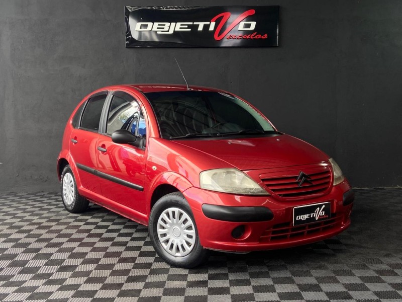 c3 1.4 i glx 8v flex 4p manual 2008 caxias do sul