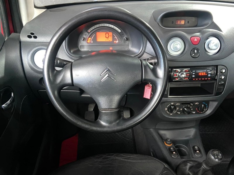 C3 1.4 I GLX 8V FLEX 4P MANUAL - 2008 - CAXIAS DO SUL