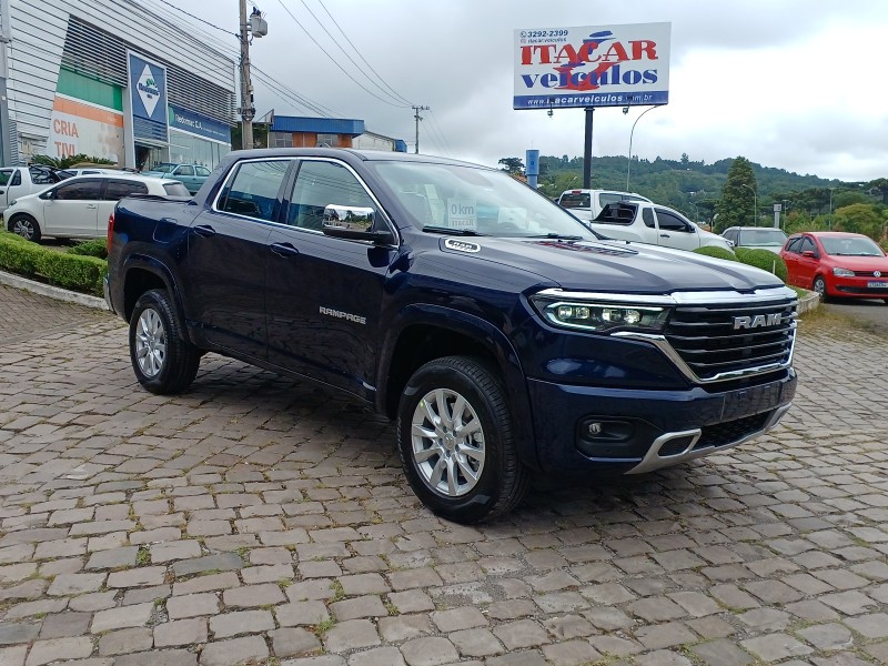 rampage 2.2 big horn turbo 4x4 diesel 4p automatico 2026 flores da cunha