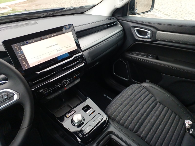 RAMPAGE 2.2 BIG HORN TURBO 4X4 DIESEL 4P AUTOMÁTICO - 2026 - FLORES DA CUNHA