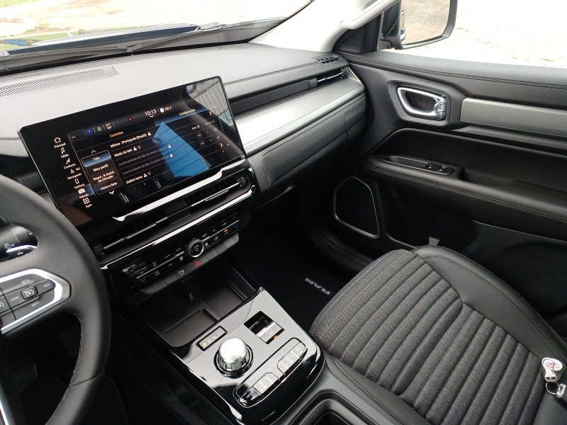 RAMPAGE 2.2 BIG HORN TURBO 4X4 DIESEL 4P AUTOMÁTICO - 2026 - FLORES DA CUNHA