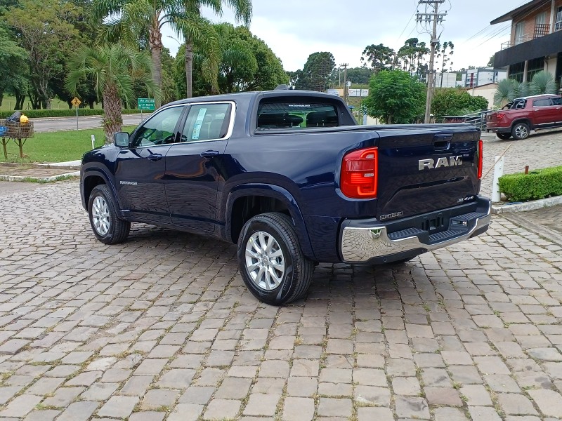 RAMPAGE 2.2 BIG HORN TURBO 4X4 DIESEL 4P AUTOMÁTICO - 2026 - FLORES DA CUNHA