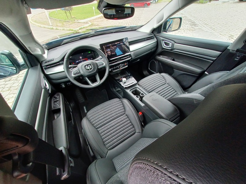 RAMPAGE 2.2 BIG HORN TURBO 4X4 DIESEL 4P AUTOMÁTICO - 2026 - FLORES DA CUNHA