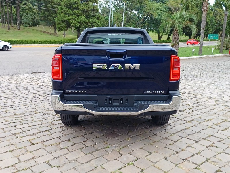 RAMPAGE 2.2 BIG HORN TURBO 4X4 DIESEL 4P AUTOMÁTICO - 2026 - FLORES DA CUNHA