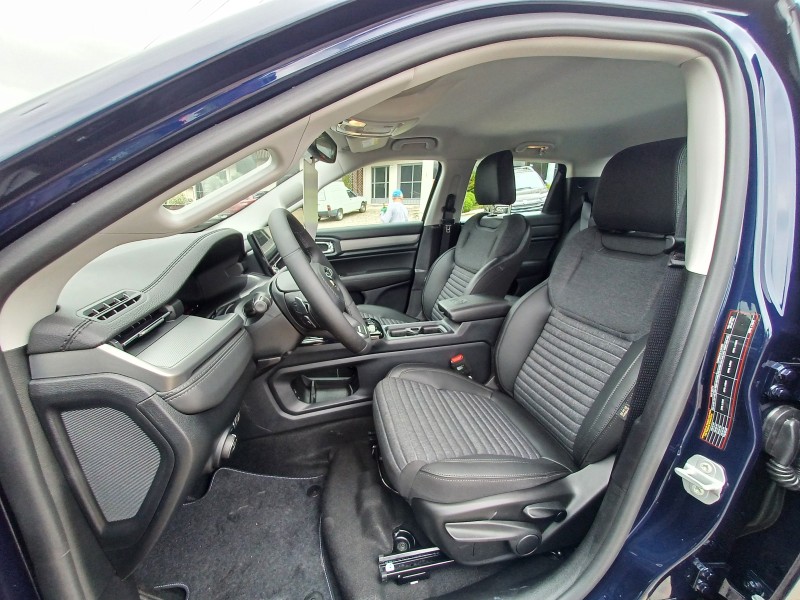 RAMPAGE 2.2 BIG HORN TURBO 4X4 DIESEL 4P AUTOMÁTICO - 2026 - FLORES DA CUNHA