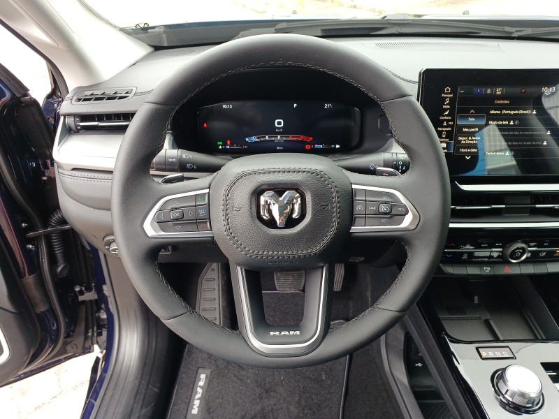 RAMPAGE 2.2 BIG HORN TURBO 4X4 DIESEL 4P AUTOMÁTICO - 2026 - FLORES DA CUNHA