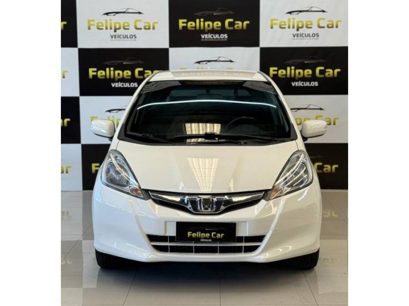 FIT 1.5 EX 16V GASOLINA 4P AUTOMÁTICO - 2014 - CAXIAS DO SUL