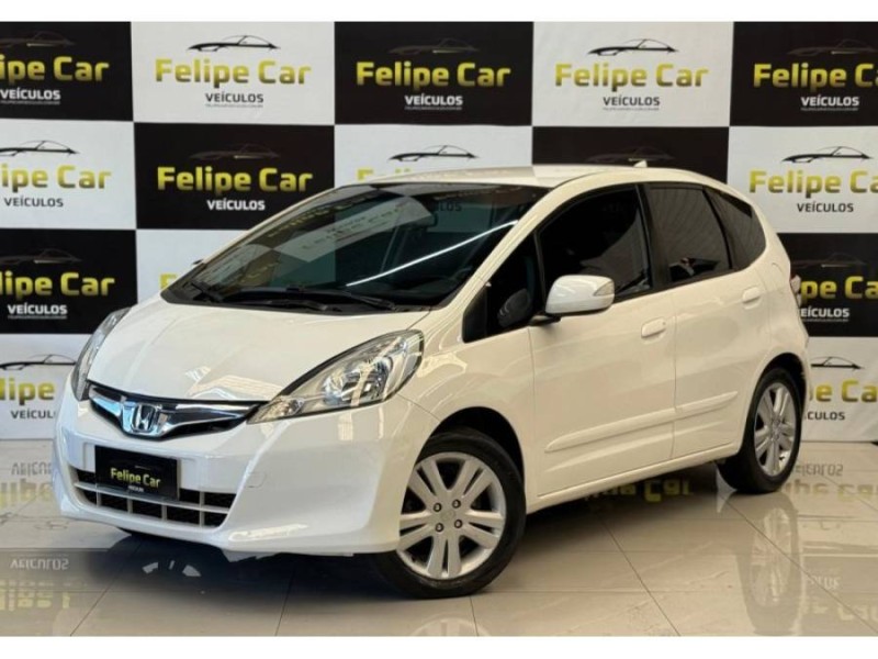 FIT 1.5 EX 16V GASOLINA 4P AUTOMÁTICO