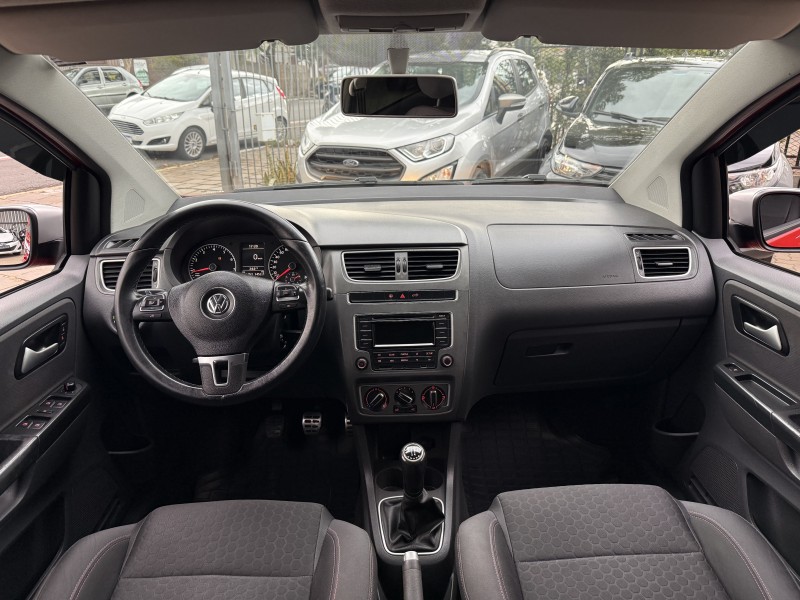 CROSSFOX 1.6 MI FLEX 8V 4P MANUAL - 2014 - BENTO GONçALVES